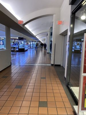 Greenbriar Mall by null