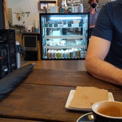 Equator Coffee - Interior