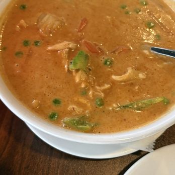 Mango Tree - Curry soup - Thai Near Me - Houston, Texas