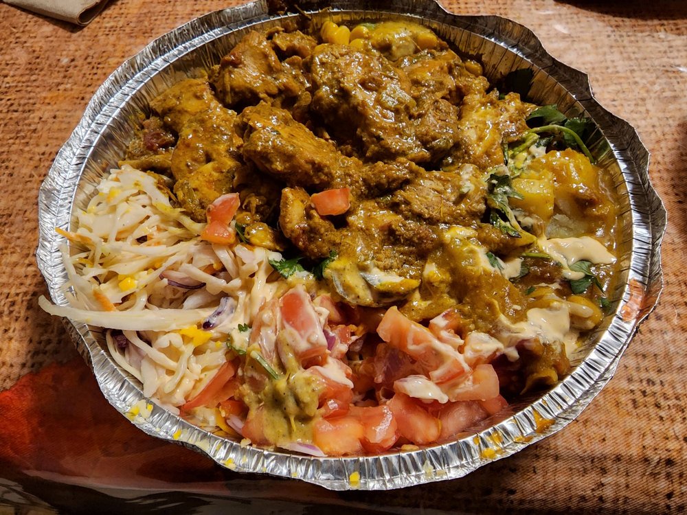 Scotty Bons Caribbean Grill - Toronto