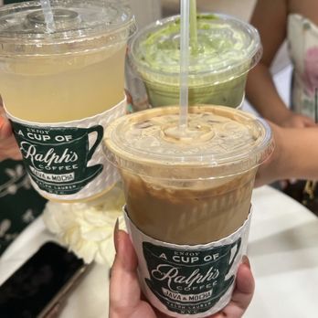 Ralph's Coffee - Coffee & Tea Near Me - New York, New York