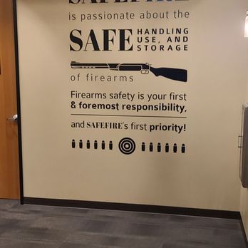 Safefire Indoor Shooting Range - Gun/Rifle Ranges Near Me - Camas, Washington Safefire Indoor Shooting Range - Gun/Rifle Ranges Near Me - Camas, Washington