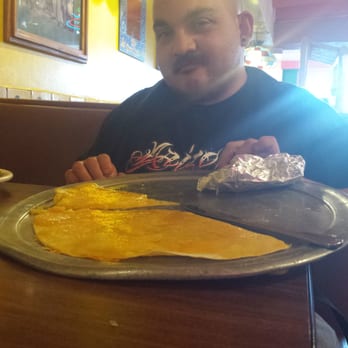 Rosita's Place - I love this cheese crisp - Mexican Near Me - Phoenix, Arizona