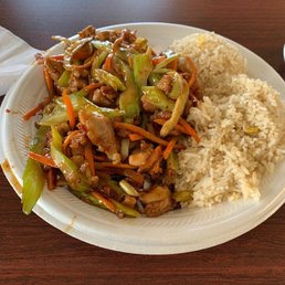 Hunan Chicken Hunan Chicken