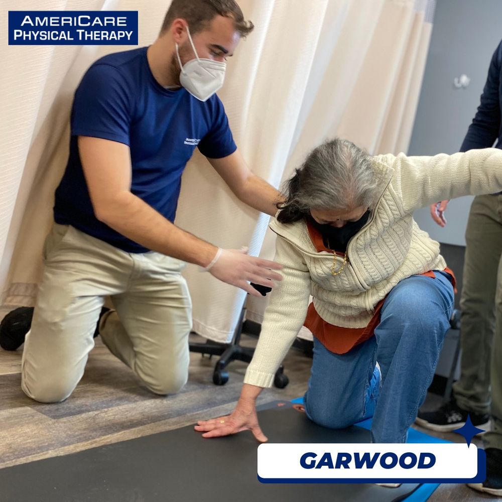 AmeriCare Physical Therapy - child therapist in Garwood, NJ