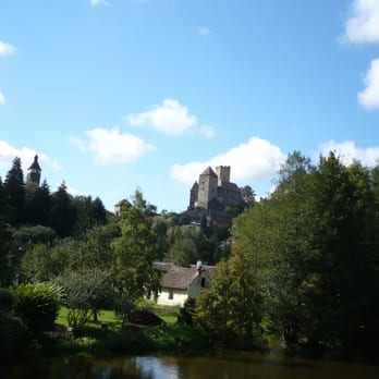 Hardegg - Pohled od Dyje - Landmarks & Historical Buildings Near Me - Niederösterreich, 3