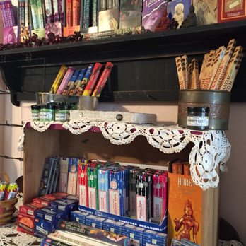 Darkattic Esoteric Boutique - Incense. - Spiritual Shop Near Me - San Antonio, Texas