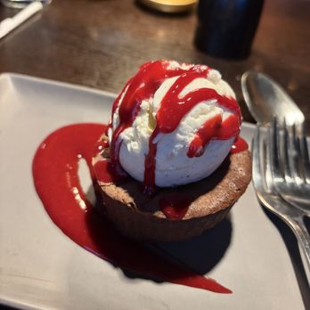 P.F. Chang's - Chocolate Soufflé - Chinese Near Me - Orem, Utah