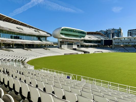 Lord's Cricket Ground by null