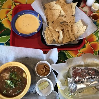 Paco's Tacos - Everything was great minus the tortilla soup. Wasn't a fan - Mexican Near Me - Austin, Texas