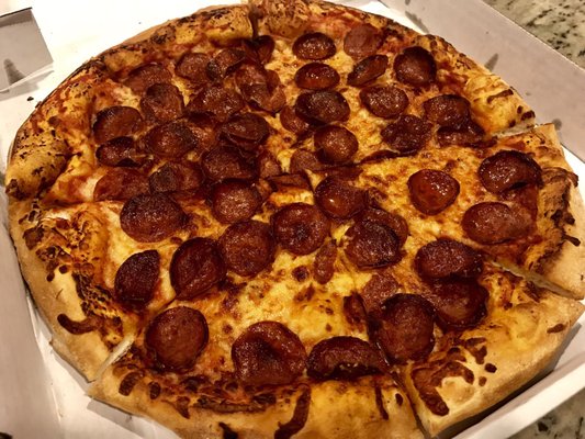 Tony's Pizza & Grinders by null