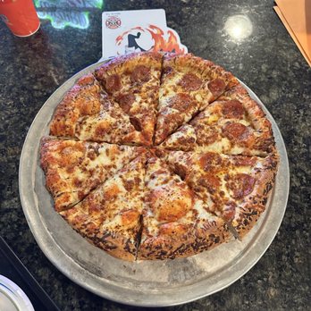 Round1 Bowling & Arcade - Concord - Half cheese half pizza whole pizza for about $30. - Karaoke Near Me - Concord, California Round1 Bowling & Arcade - Concord - Half cheese half pizza whole pizza for about $30. - Karaoke Near Me - Concord, California