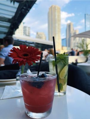 IO Godfrey Rooftop Lounge by null IO Godfrey Rooftop Lounge by null