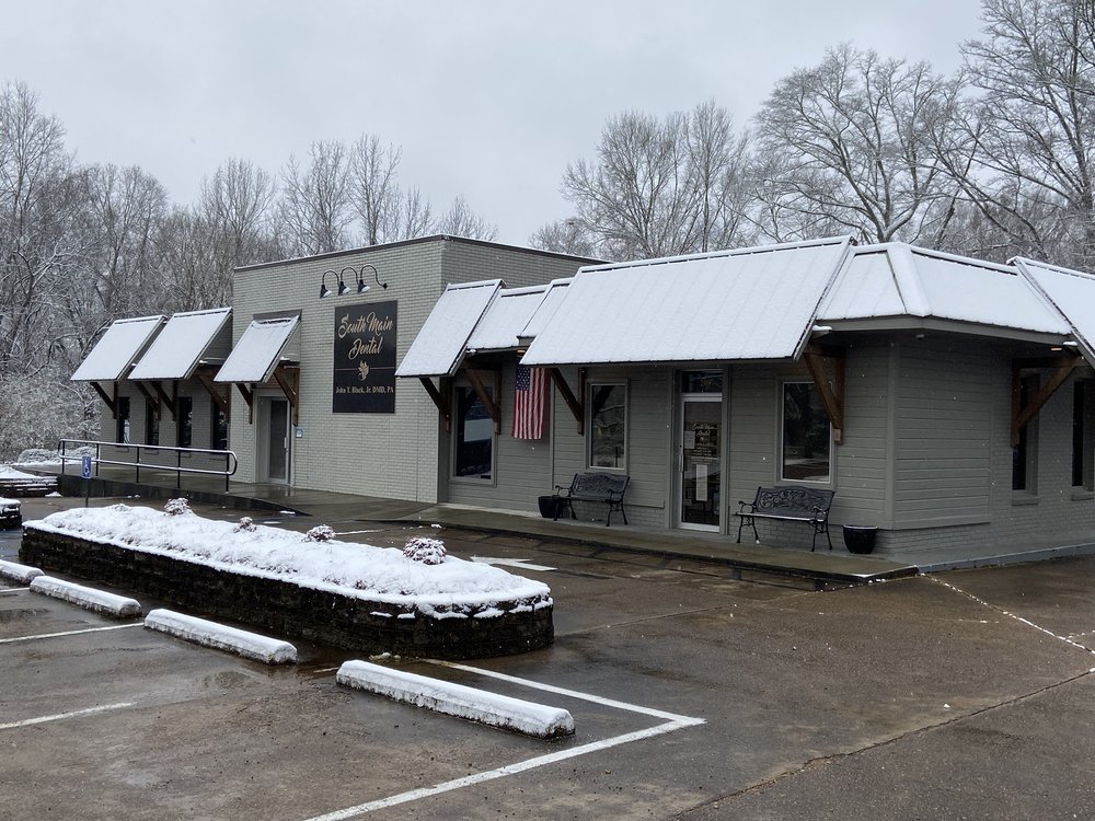 JOHN T BLACK, DMD SOUTH MAIN DENTAL 209 S Main St, Pontotoc