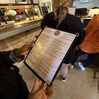 Beacon Coffee Co. & Mercantile - Menu - Coffee Roasteries Near Me - Beacon, New York