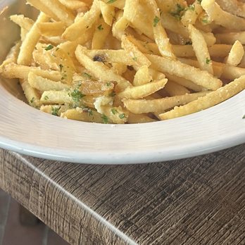 Mattison's Riverwalk - Truffle Fries - Sushi Bars Near Me - Bradenton, Florida