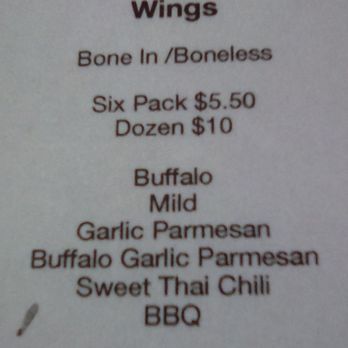 Madricks Tavern - a menu for wings - Pubs Near Me - Newbury Township, Ohio Madricks Tavern - a menu for wings - Pubs Near Me - Newbury Township, Ohio