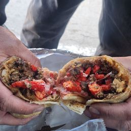 Hot Cheeto Burrito