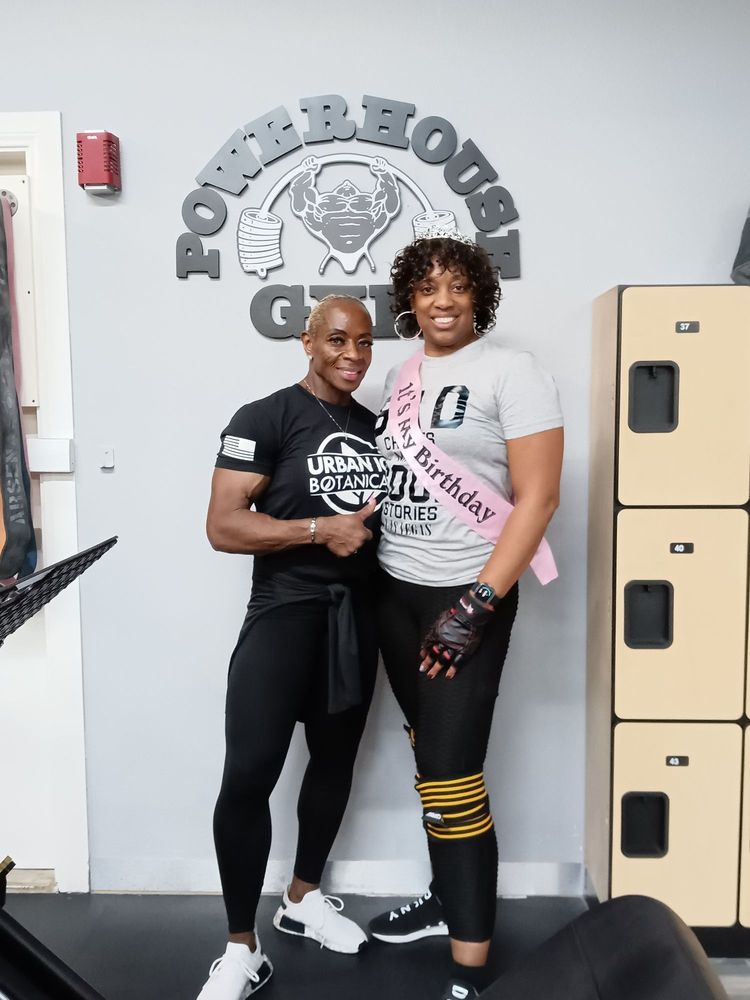 Powerhouse Gym Las Vegas