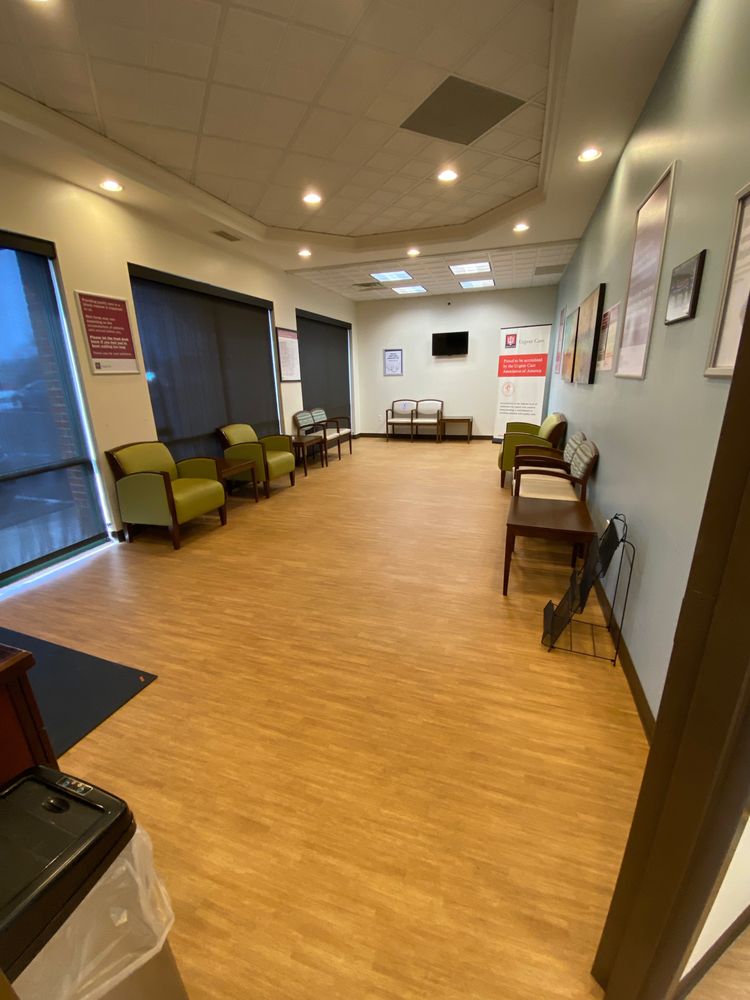 IU URGENT CARE BROWNSBURG Updated November 2025 12 Reviews 90 E