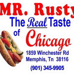 Mr. Rusty's Real Taste of Chicago