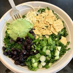 Chicken Tinga Bowl Chicken Tinga Bowl