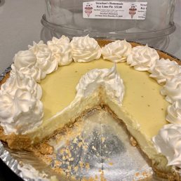 Key Lime Pie