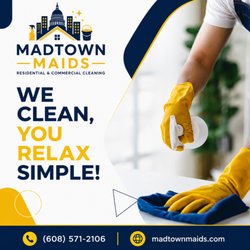 Madtown Maids