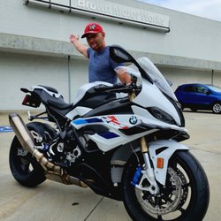Brown Motor Works BMW Motorcycles - 2023 bmw s1000rr
