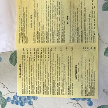 Mike's Deli - Great menu - Delis Near Me - Roanoke, Virginia