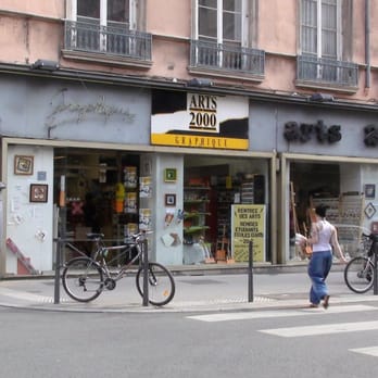 Arts 2000 - Arts & Crafts Near Me - Lyon, 69