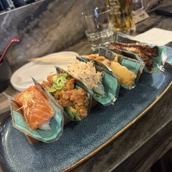 The Nori - Nori lover set - Sushi Bars Near Me - Las Vegas, Nevada