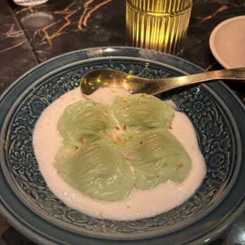 CHADA - Folded Dumpling - Thai Near Me - West Village, New York