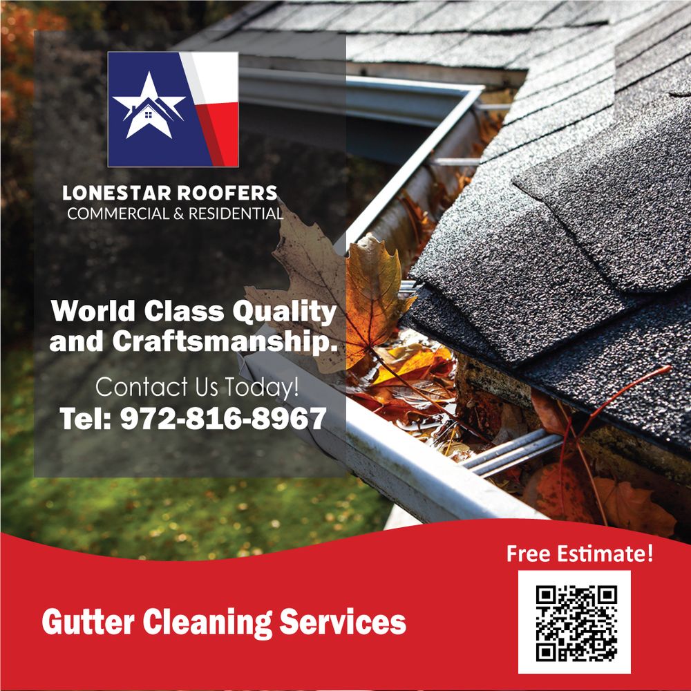 Slide of Lonestar Roofers