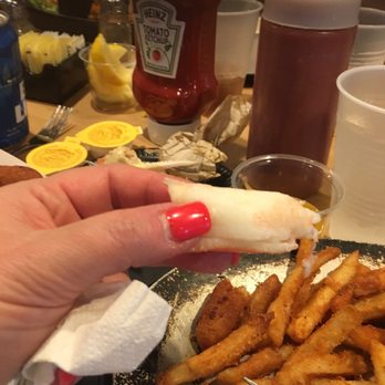 Cantler's Riverside - Snow crab legs - Seafood Near Me - Annapolis, Maryland