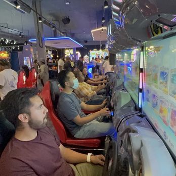 Dave & Buster's Houston - Katy Fwy - Arcades Near Me - Houston, Texas