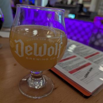 DeWolf Brewing Company - Breweries Near Me - Victor, New York DeWolf Brewing Company - Breweries Near Me - Victor, New York