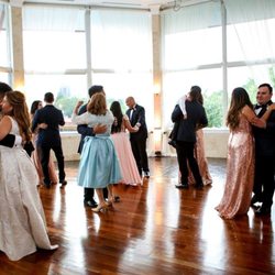 DJ Los Events - Wedding Reception Atlanta First Dance With Guests