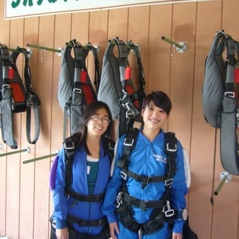 Skydive Perris - Before we jumped - Skydiving Near Me - Perris, California Skydive Perris - Before we jumped - Skydiving Near Me - Perris, California