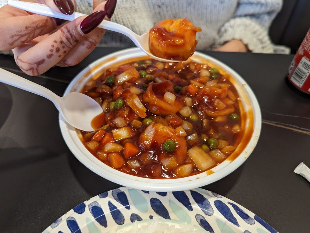 Fatima's Halal Kitchen
