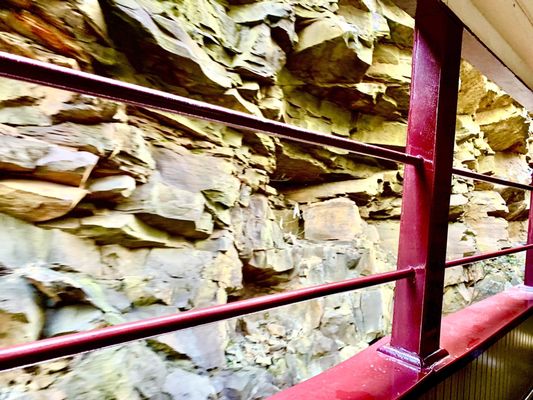 Lehigh Gorge Scenic Railway: Trademark of the Reading & Northern Railroad by null