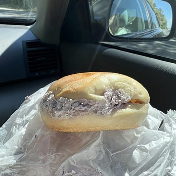Bodo's Bagels - Blueberry spread - Bagels Near Me - Charlottesville, Virginia