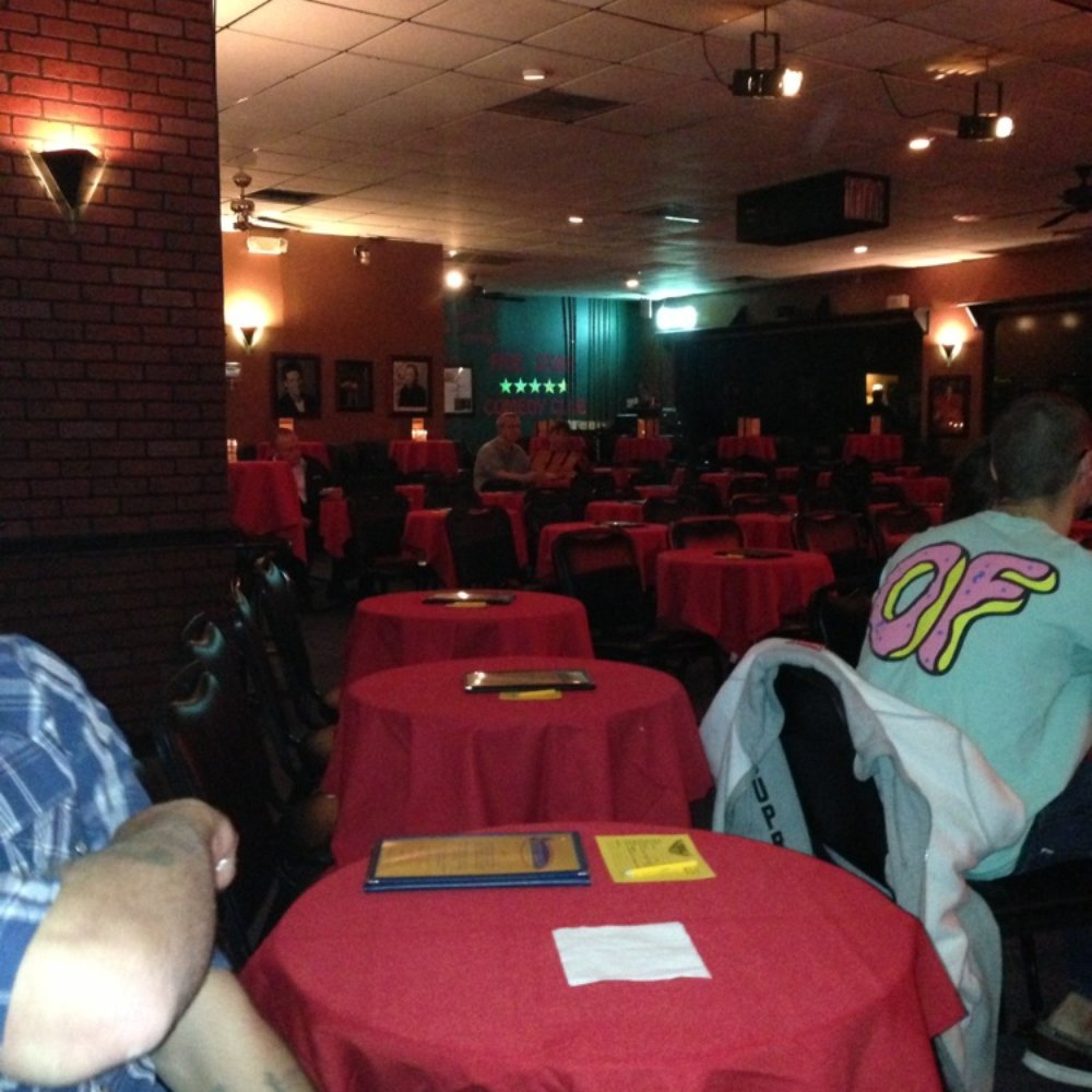 Comedy Cabana - Looking back from the stage. - Performing Arts Near Me - Myrtle Beach, South Carolina Comedy Cabana - Looking back from the stage. - Performing Arts Near Me - Myrtle Beach, South Carolina