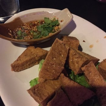 On's Thai Kitchen - Fried tofu - Thai Near Me - Saint Paul, Minnesota On's Thai Kitchen - Fried tofu - Thai Near Me - Saint Paul, Minnesota