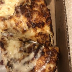 Chicago's Pizza - Chicken bacon ranch.
