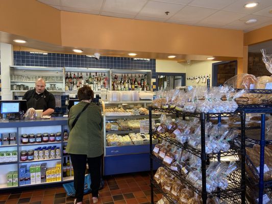 Crossroads Delicatessen by null