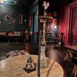 Tea In Sahara - The back room transports you and you forget you are in the US