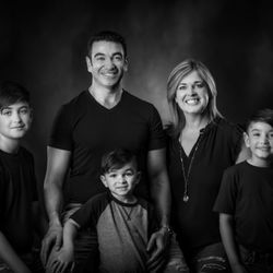Amir Rashidian, DC - Mid Atlantic Chiropractic Center - Rashidian Family