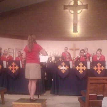 St. Paul's Episcopal Church - Wesley Bell Ringers - Churches Near Me - Sparks, Nevada