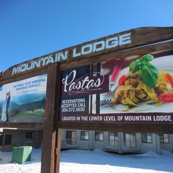 Mountaintop Condos - Pastas Italian Restaurant located onsite (winter only) - Vacation Rentals Near Me - Snowshoe, West Virginia Mountaintop Condos - Pastas Italian Restaurant located onsite (winter only) - Vacation Rentals Near Me - Snowshoe, West Virginia